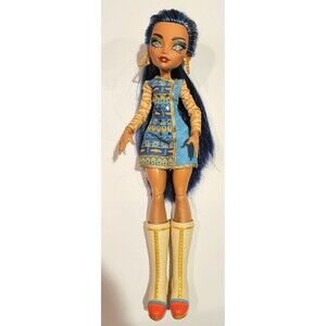 Monster High Cleo de Nile Fashion Doll
